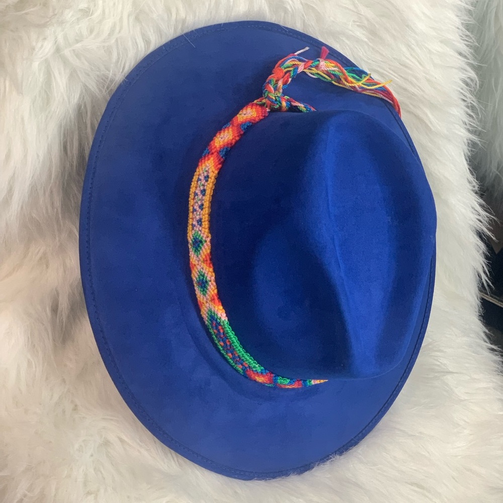 Woman hat